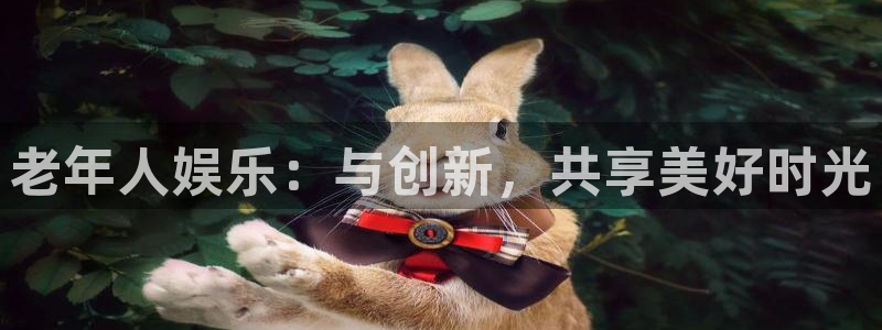 杏悦4登录：老年人娱乐：与创新，共享美好时光