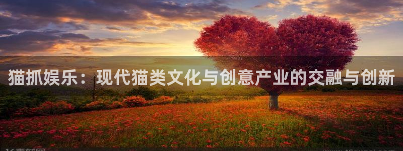 杏悦体育注册代理：猫抓娱乐：现代猫类文化与创意产业的交融与创新