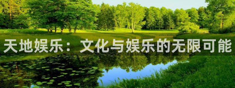 杏悦体育2官网入口：天地娱乐：文化与娱乐的无限可能